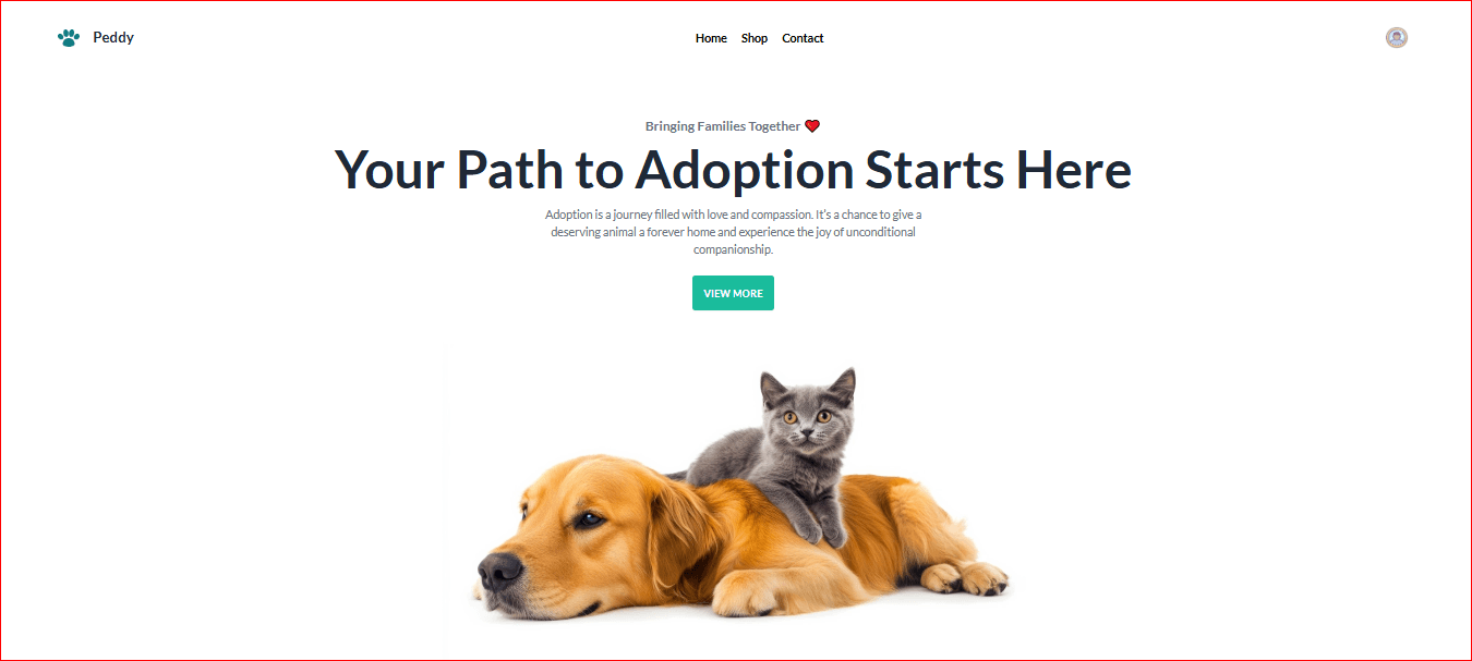 PetVibe Screenshot